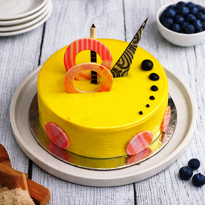 Pineappple Cake