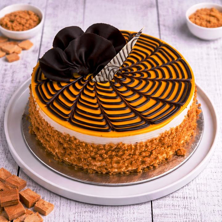 Butterscotch Cake