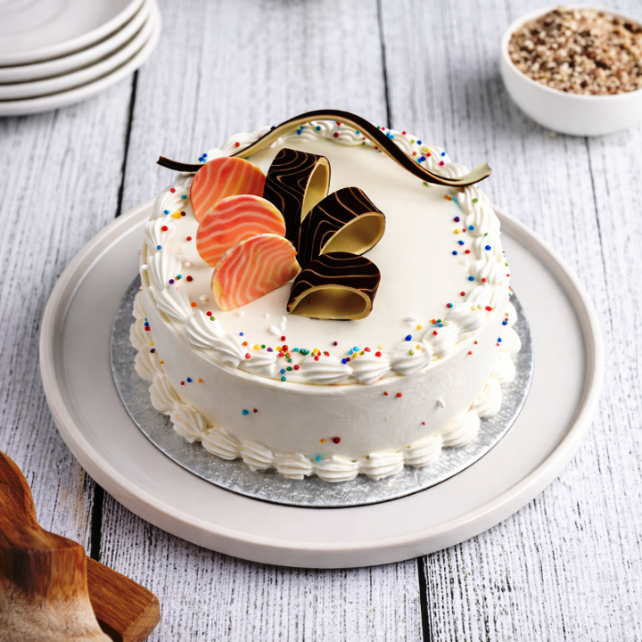 Vanilla Cake