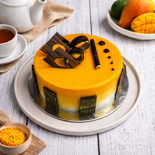 Mango Cake