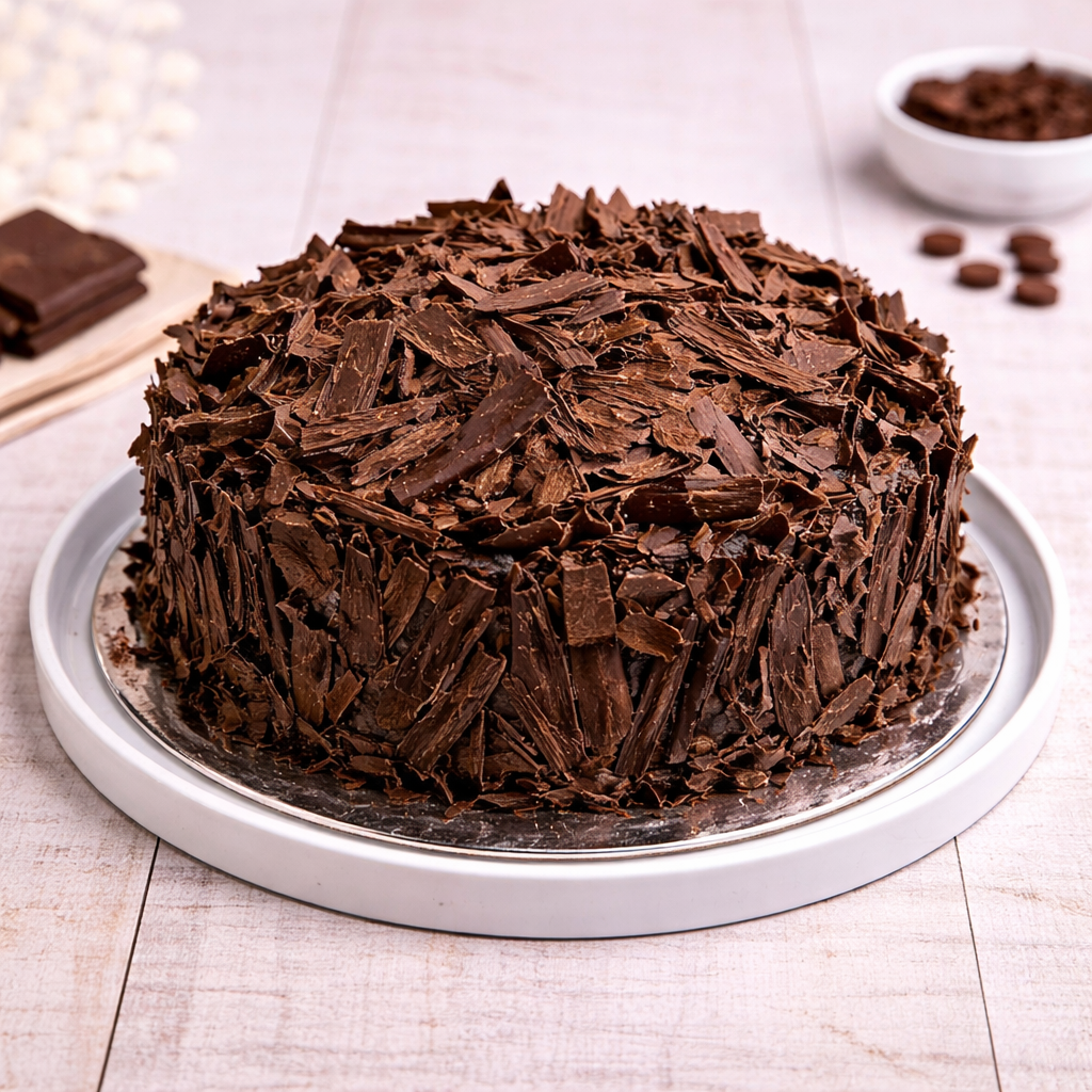 Death by Chocolate Cake
