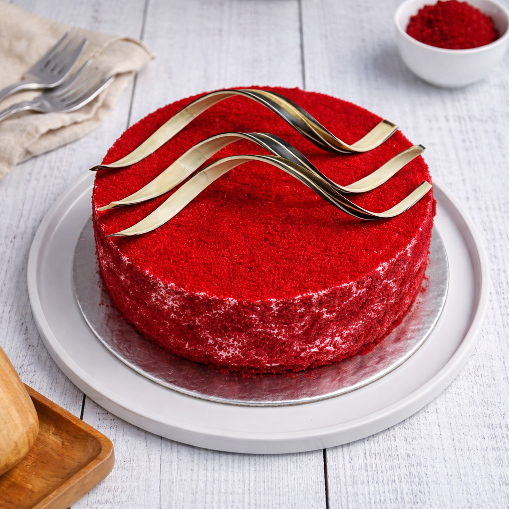 Red Velvet Cake