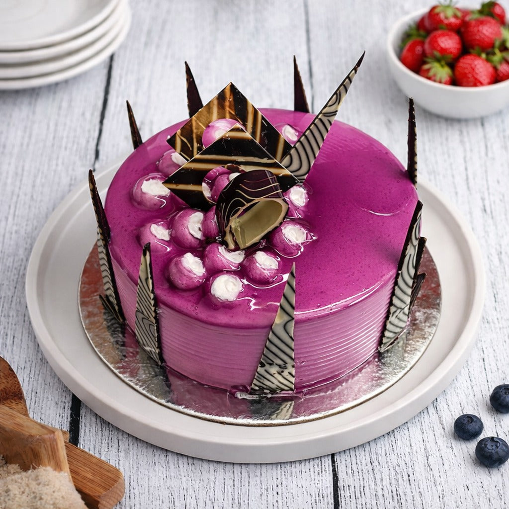Blueberry Cake